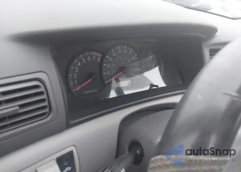 2007 Toyota Corolla Ce z USA, uszkodzony, nr VIN 2T1BR32E57C851977